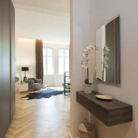 Srs Apartment Munich