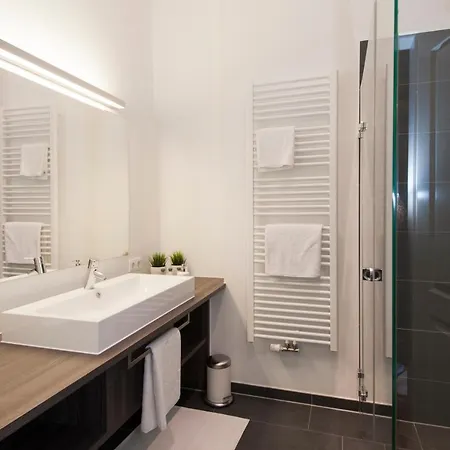 Srs Apartment Munich