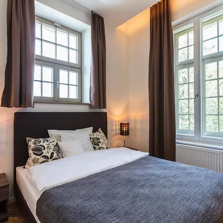 Srs Apartment Munich