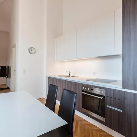 Srs Apartment Munich